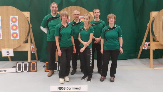 NDSB löst Gevelsberg an der Spitze der Verbandsoberliga ab