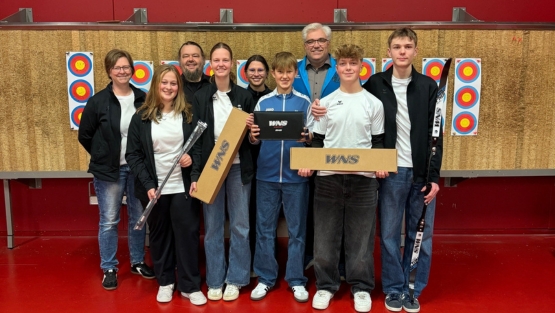 #Jugendtrifft: Win&amp;Win-Bogen geht an Bocholter BBC