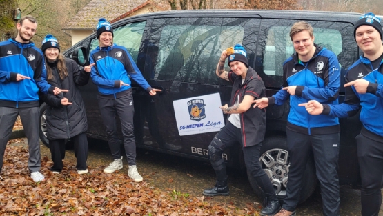 SGes Heepen mit gutem Weg zum Klassenerhalt