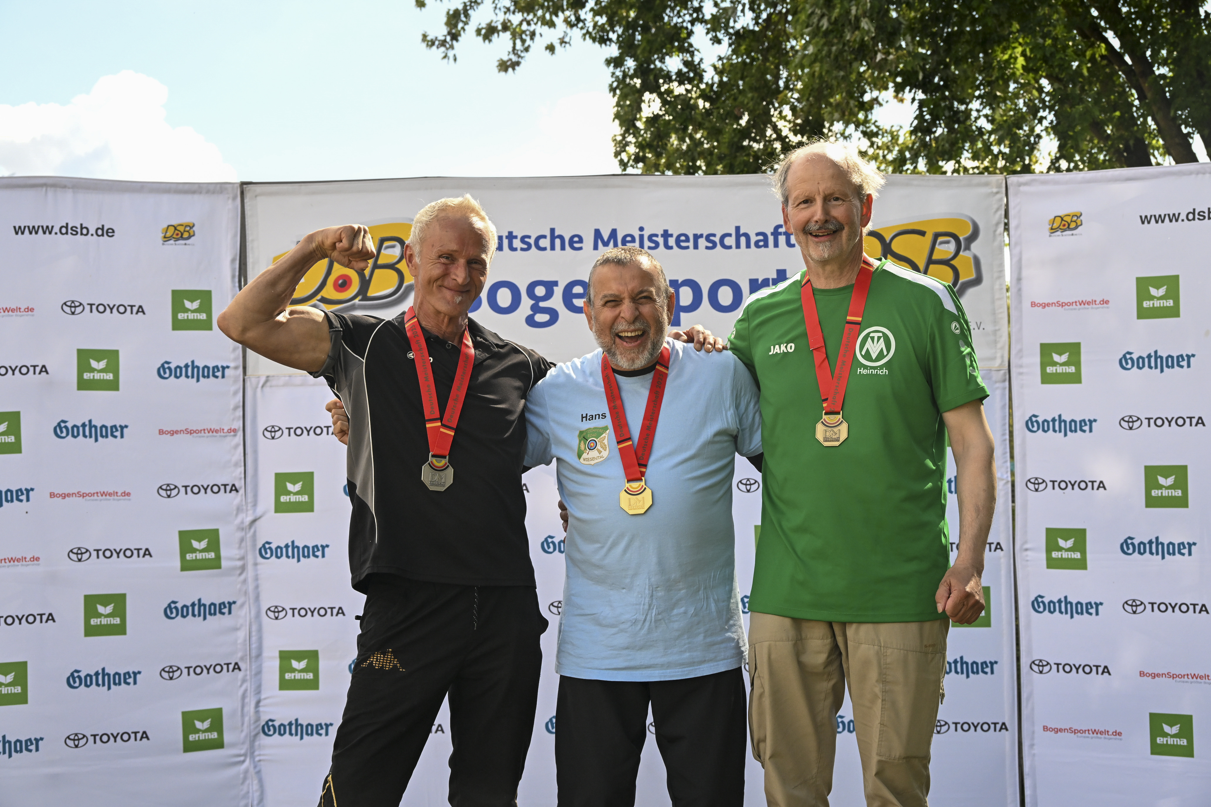 25ss9 DM Bogen Wiesbaden
