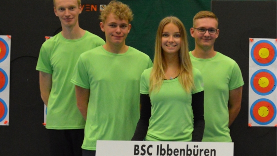 Der BSC Ibbenbüren führt in der Westfalenliga Bogen mit weißer Weste