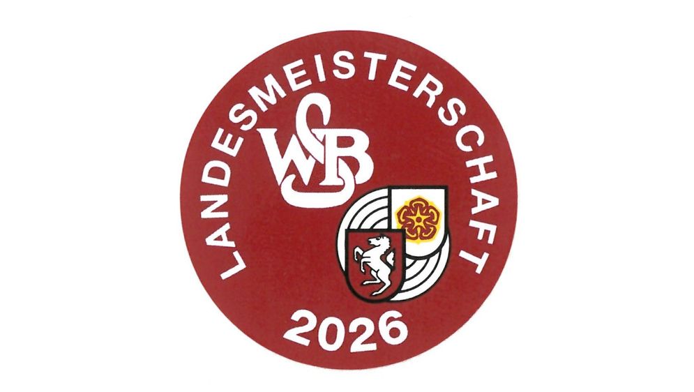 Die Startlisten für die LM Bogen Halle 2026 sind online