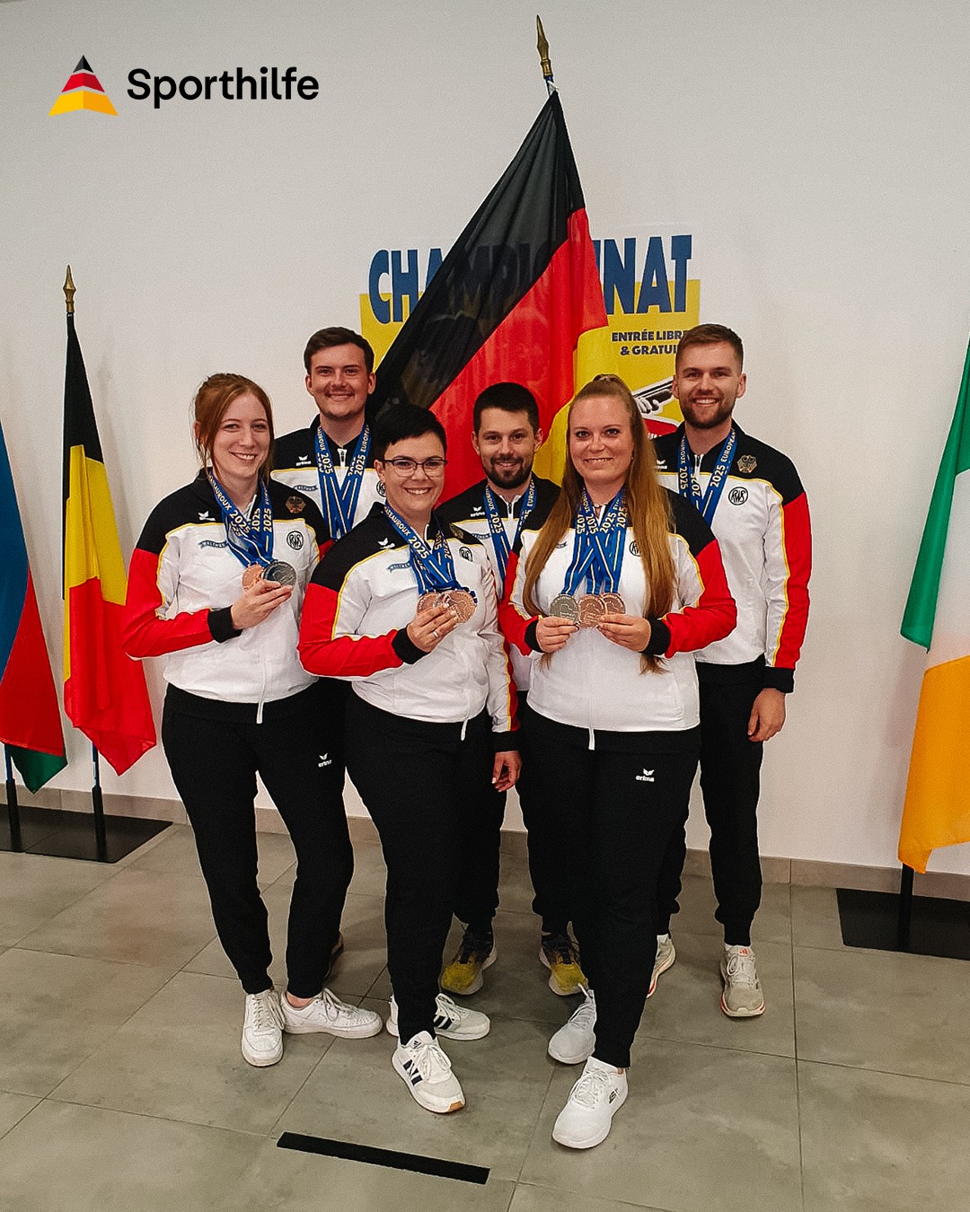 Sport   EM Frankreich