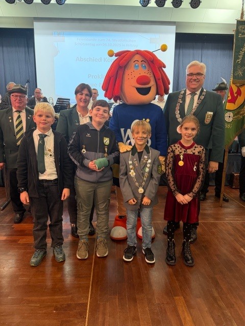 WST25   Kinderkonig