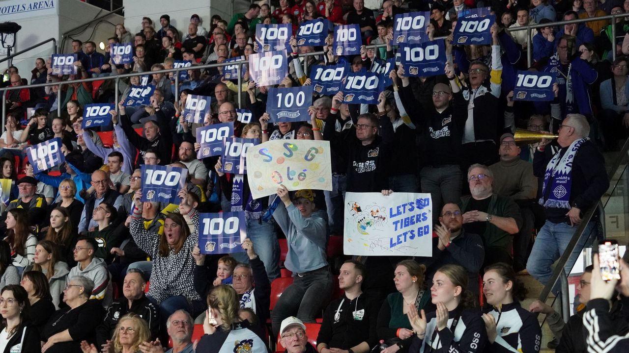 Bundesligafinale Rotenburg an der Fulda: Ticketverkauf ist gestartet