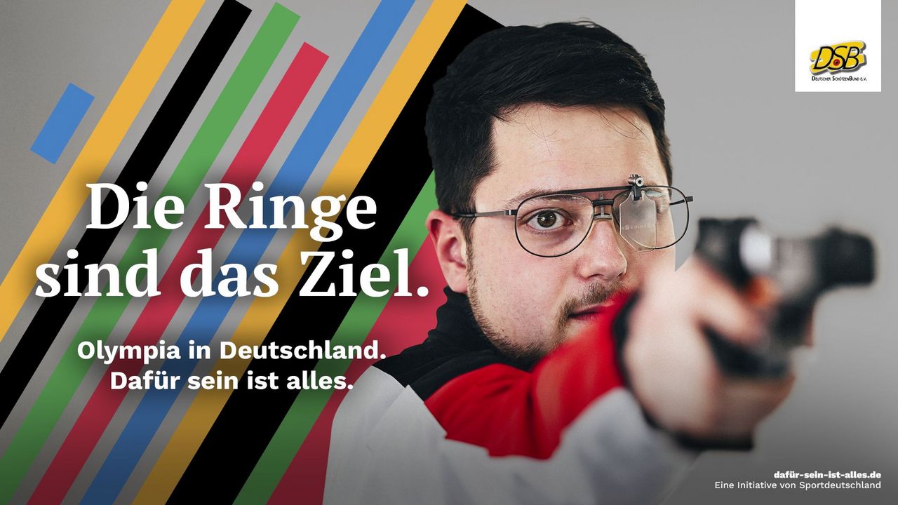 Für Olympische Spiele: Die Bewegung, die Deutschland jetzt braucht