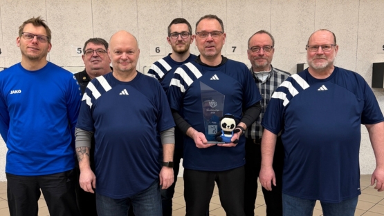 SSG Schmallenberg krönt sich zum Westfalenmeister