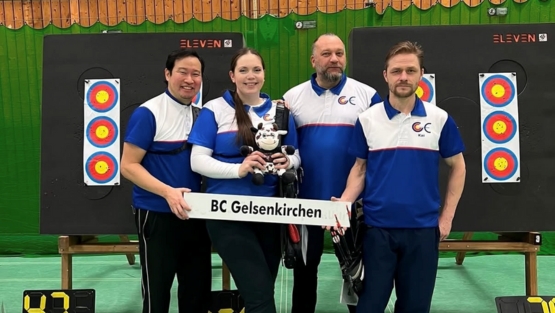 Spannung pur in den WSB-Bogenligen