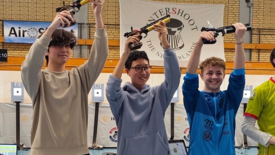 WSB international: Intershoot 2026 Den Haag