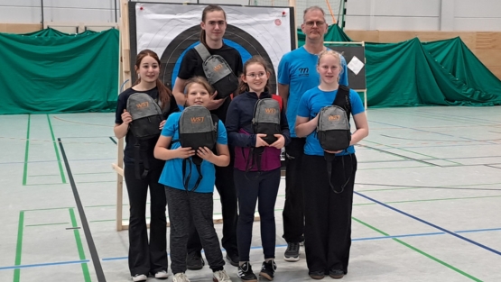 Bogenkader Geschenk Vorschau