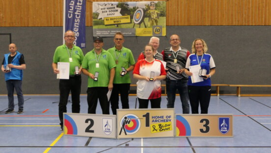 Blasrohr Landesmeisterschaft 2026 in Soest