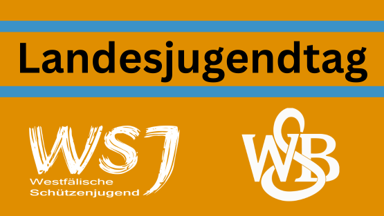 Save the Date - Landesjugendtag