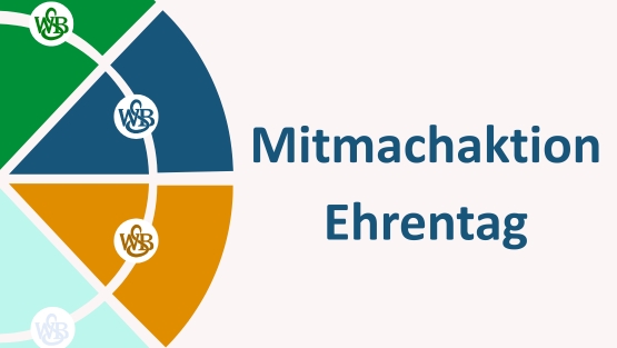 Mitmachaktion: Ehrentag