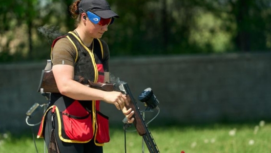Nadine Halwax ISSF