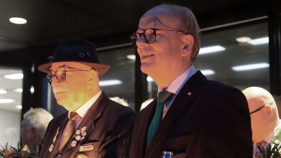 WSB beim Schützenempfang im Landtag: Gemeinsam für Ehrenamt und Tradition