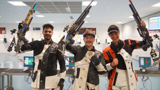 Doppelgold für Marcus Madsen und erstes Podium ohne deutsche Beteiligung