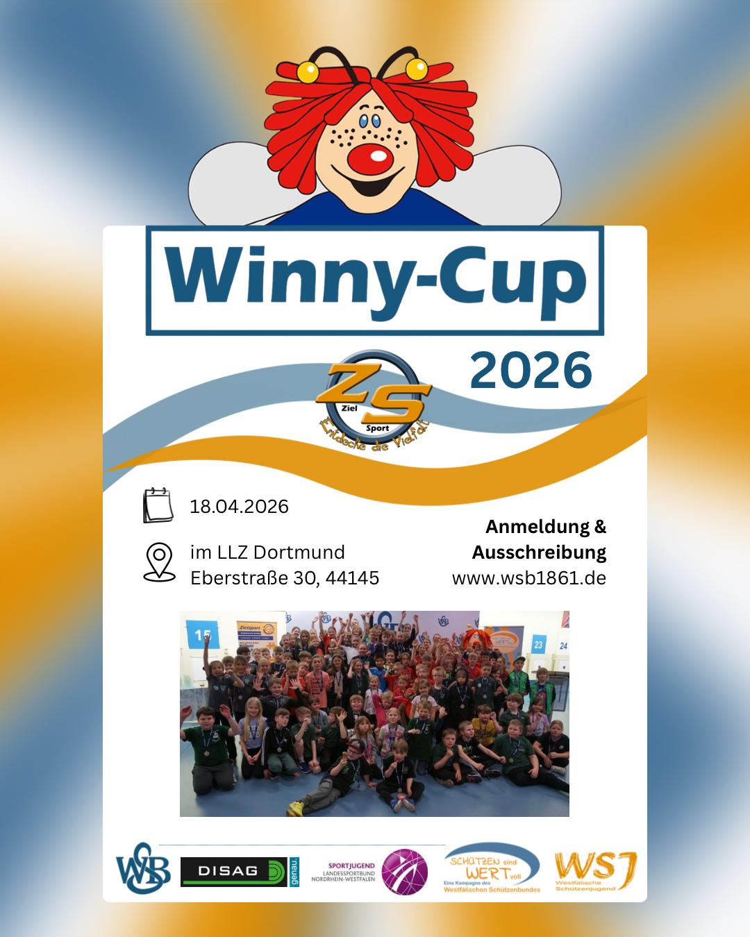 Winny Cup 2026