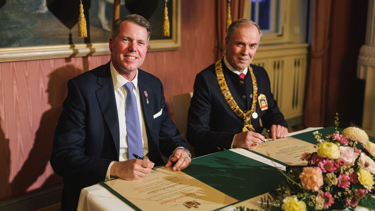 Prinz Hubertus von Sachsen-Coburg und Gotha neuer DSB-Protektor