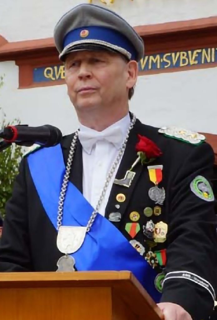 k WST26 Grußwort3 Oberst Begemann