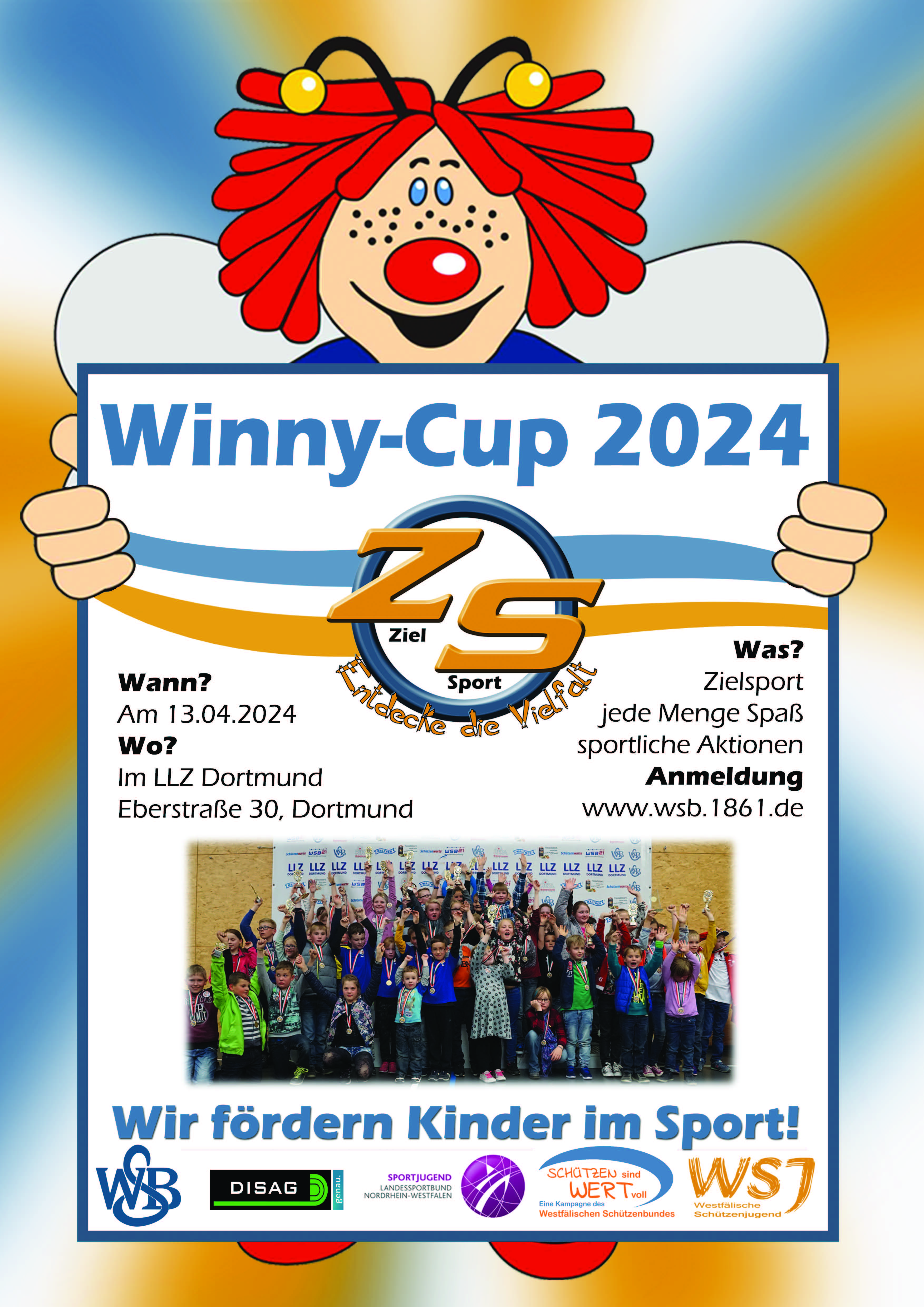 23 Winny Cup