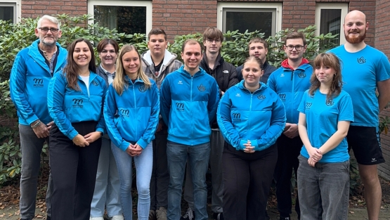 Westfälische Schützenjugend plant die Zukunft in Hoogeloon