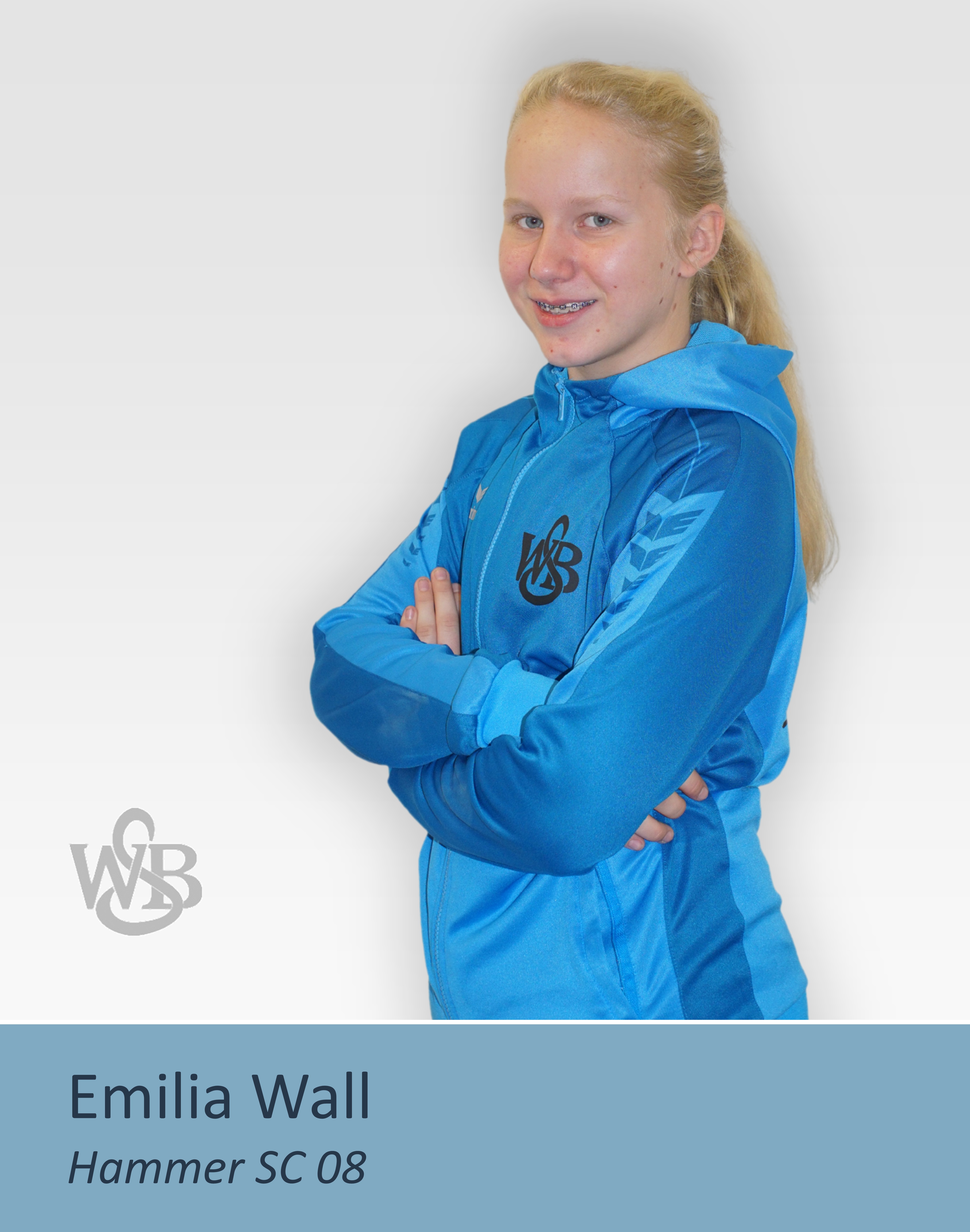 kader portrait wall emilia