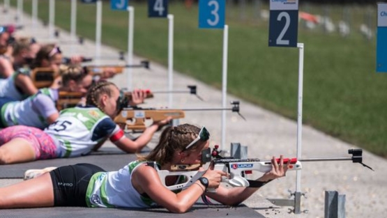 DM Sommerbiathlon