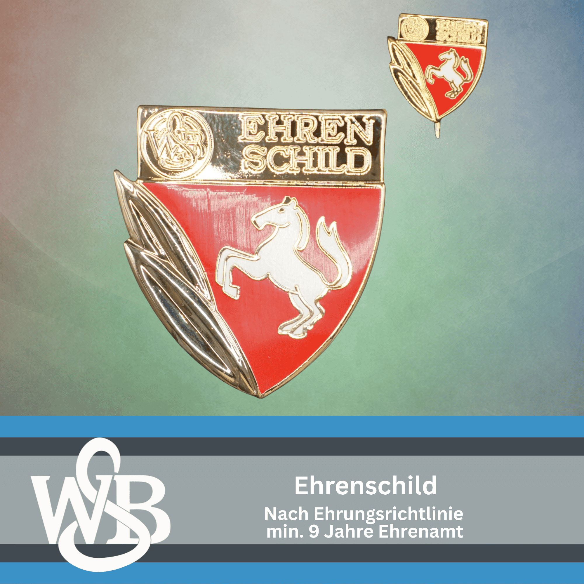 WSB Ehrenschild