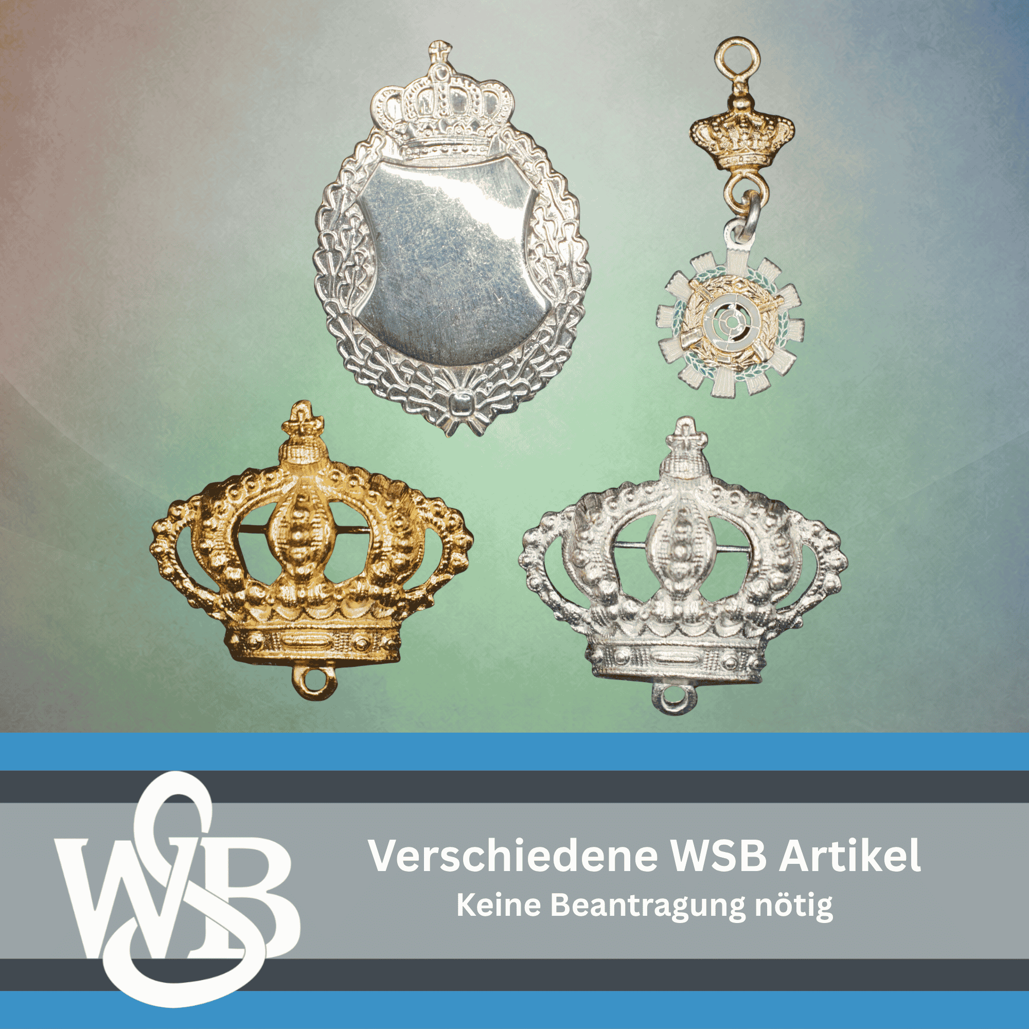 WSB Kronen Website