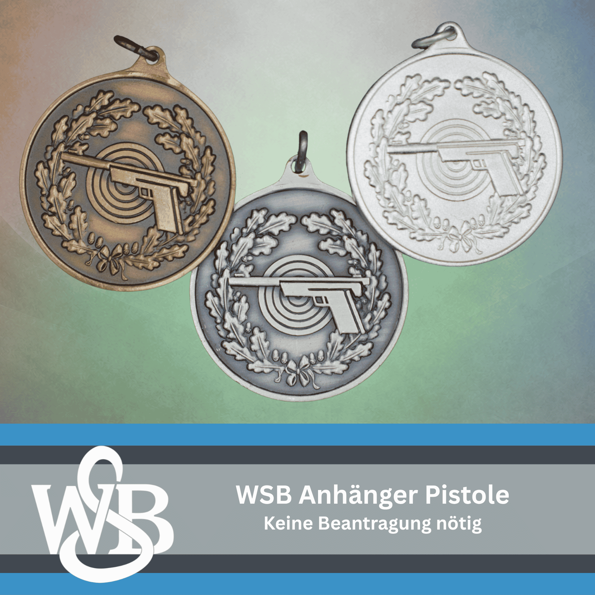 WSB Munzen Pistole Website