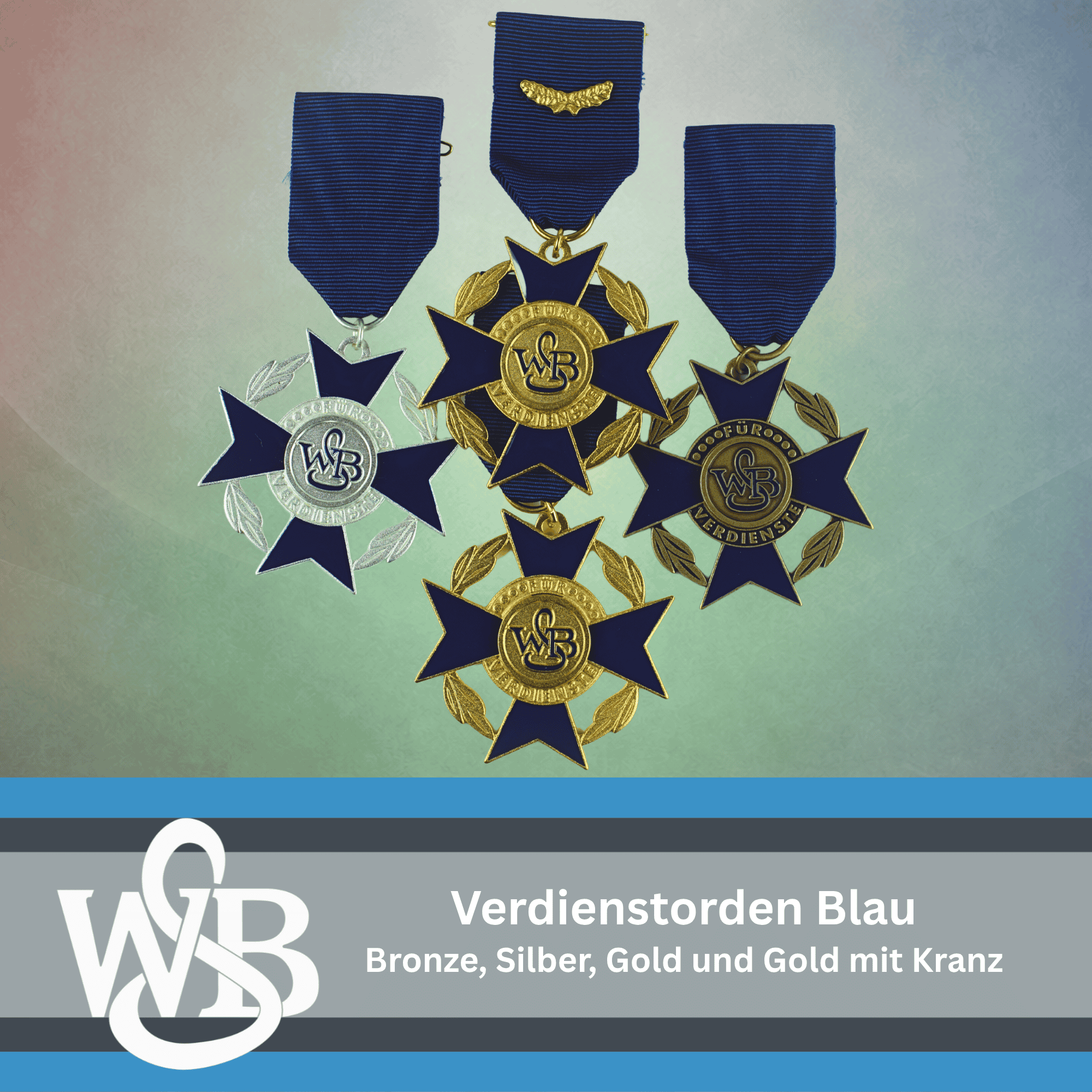 WSB Verdienstorden Blau Website