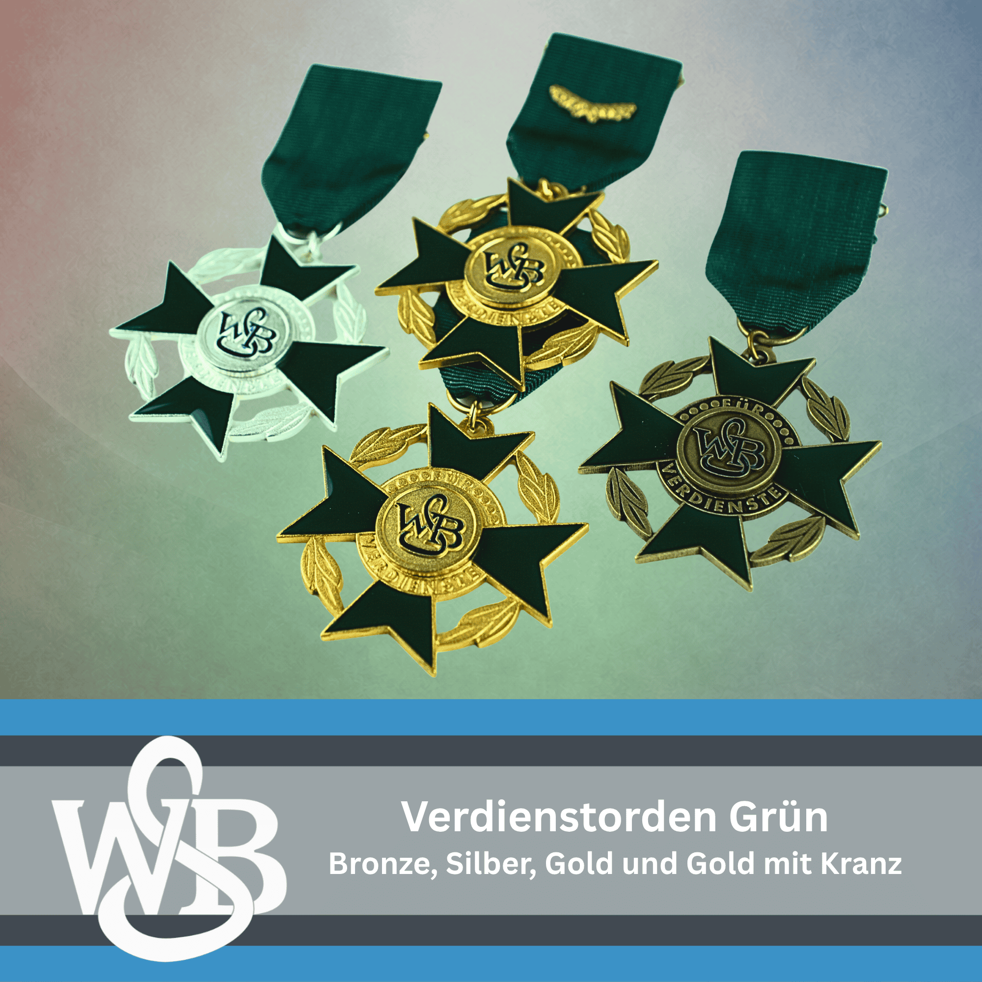 WSB Verdienstorden Grun Website