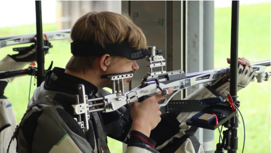 Gemeinsames Trainingslager zur Vorbereitung auf München und Suhl