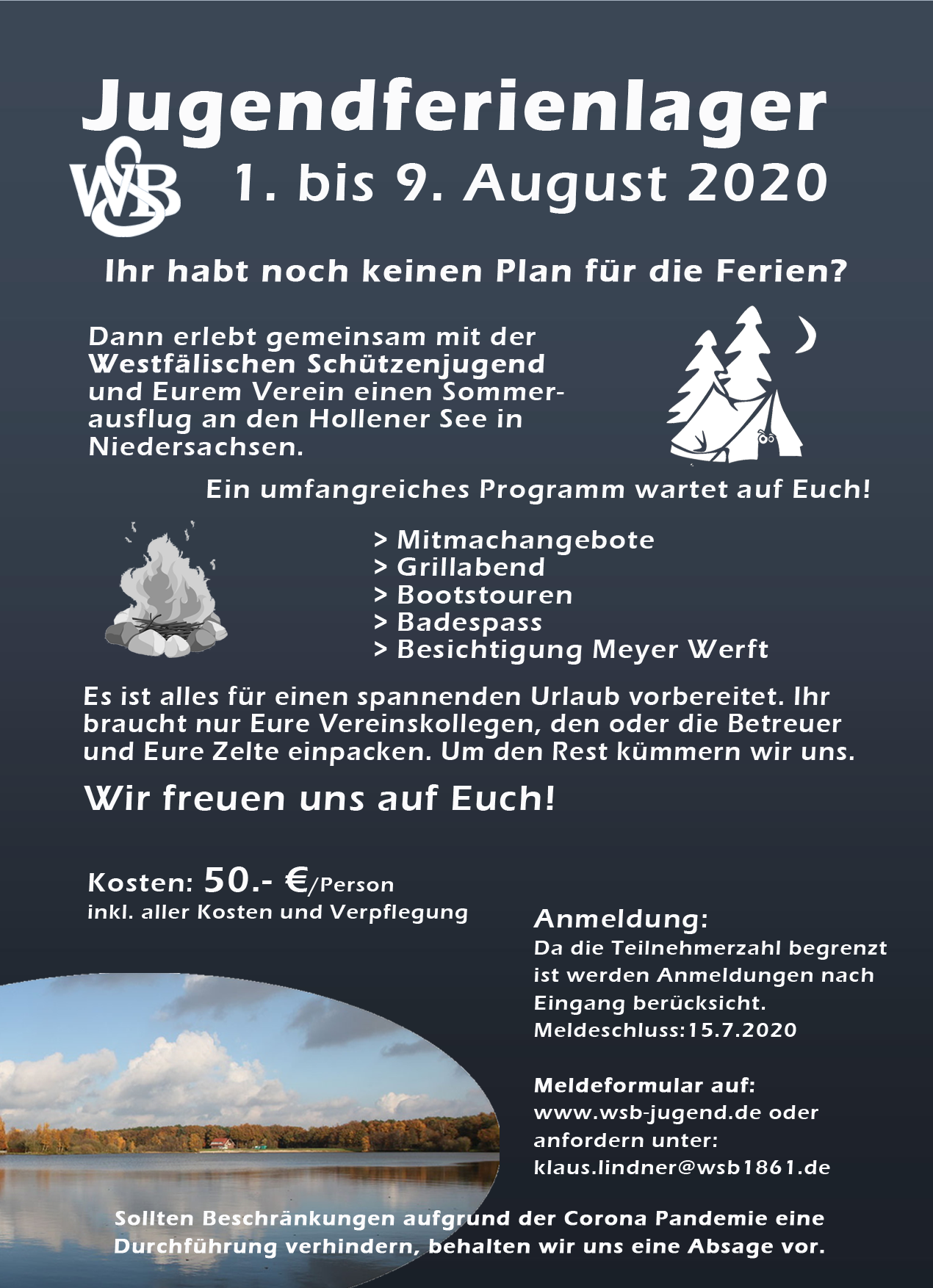 Ferienfreizeit Plakat final