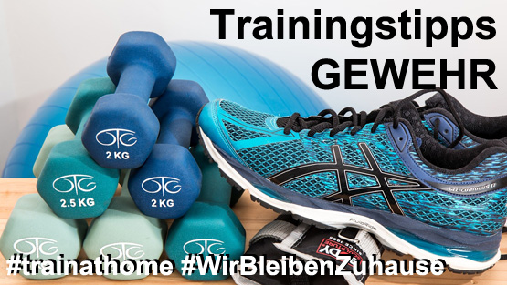 Trainingstipps Gewehr