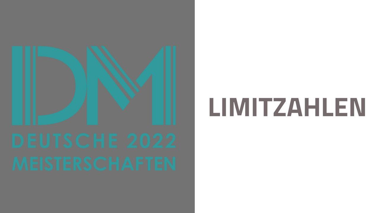 DM M Limitzahlen 2022