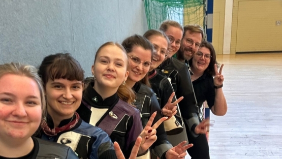 Der BSV Buer-Bülse patzt beim Heimkampf