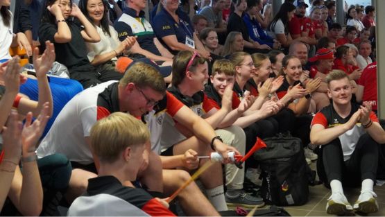 Junioren-WM in Suhl: Westfälische Nachwuchstalente überzeugen auf heimischer Bühne