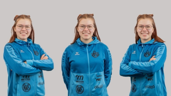 Franziska Abram auf dem Weg zur WM in Suhl 2026