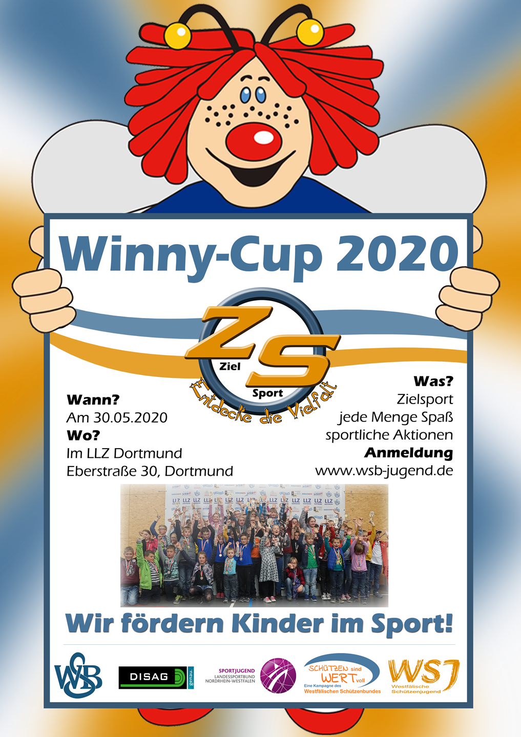 20 Winny Cup