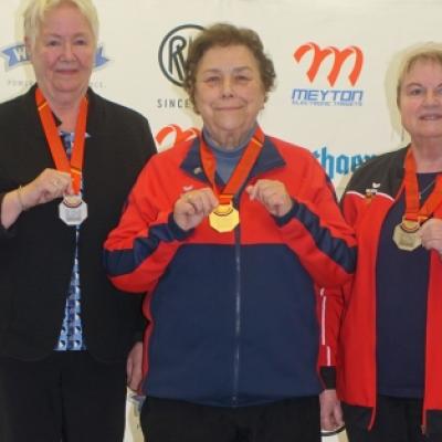 DM Auflage Dortmund 2025 - Sa. 25.10.